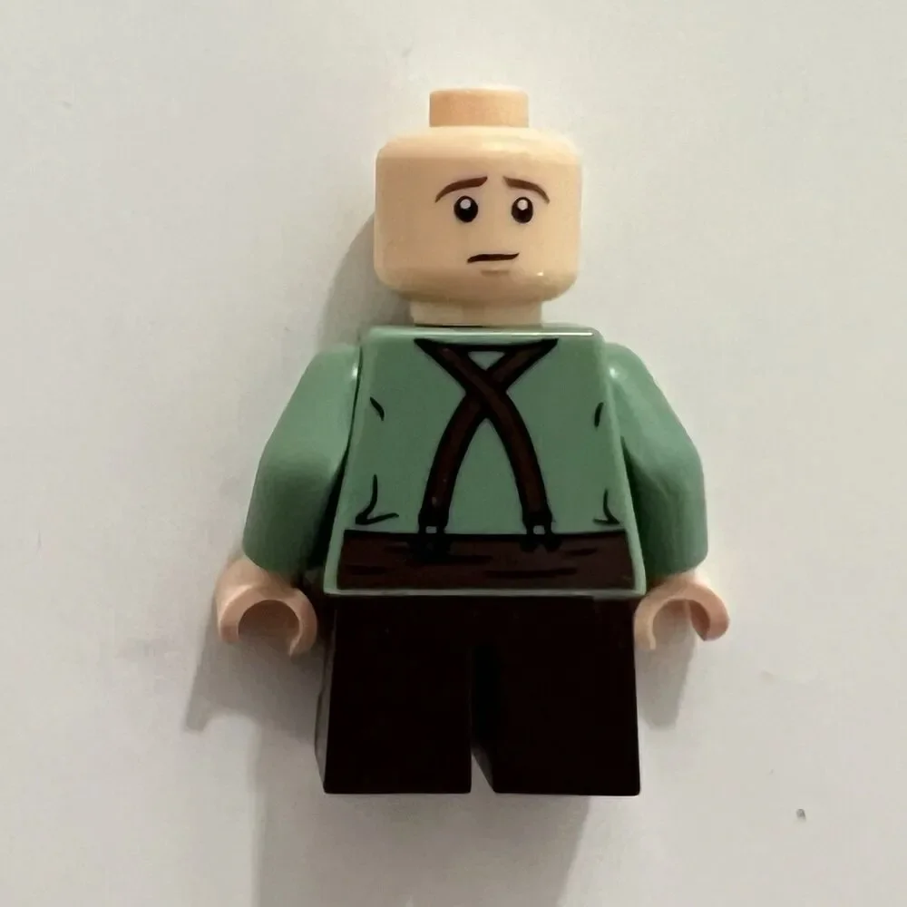 Lego Lord Of The Rings Minifigures lot of 4